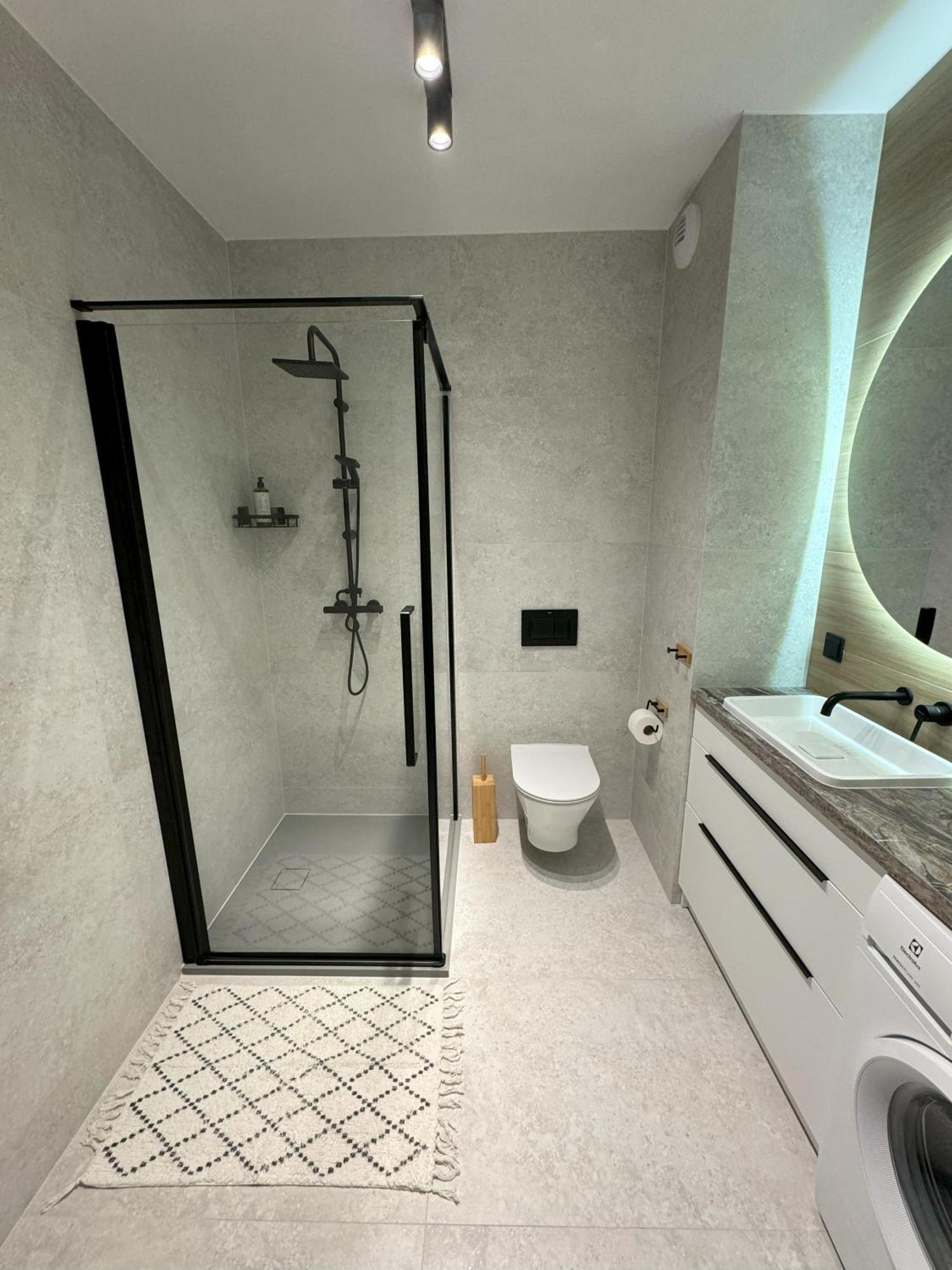 Apartament Zachodni 3 Pokoje Slupsk Bagian luar foto